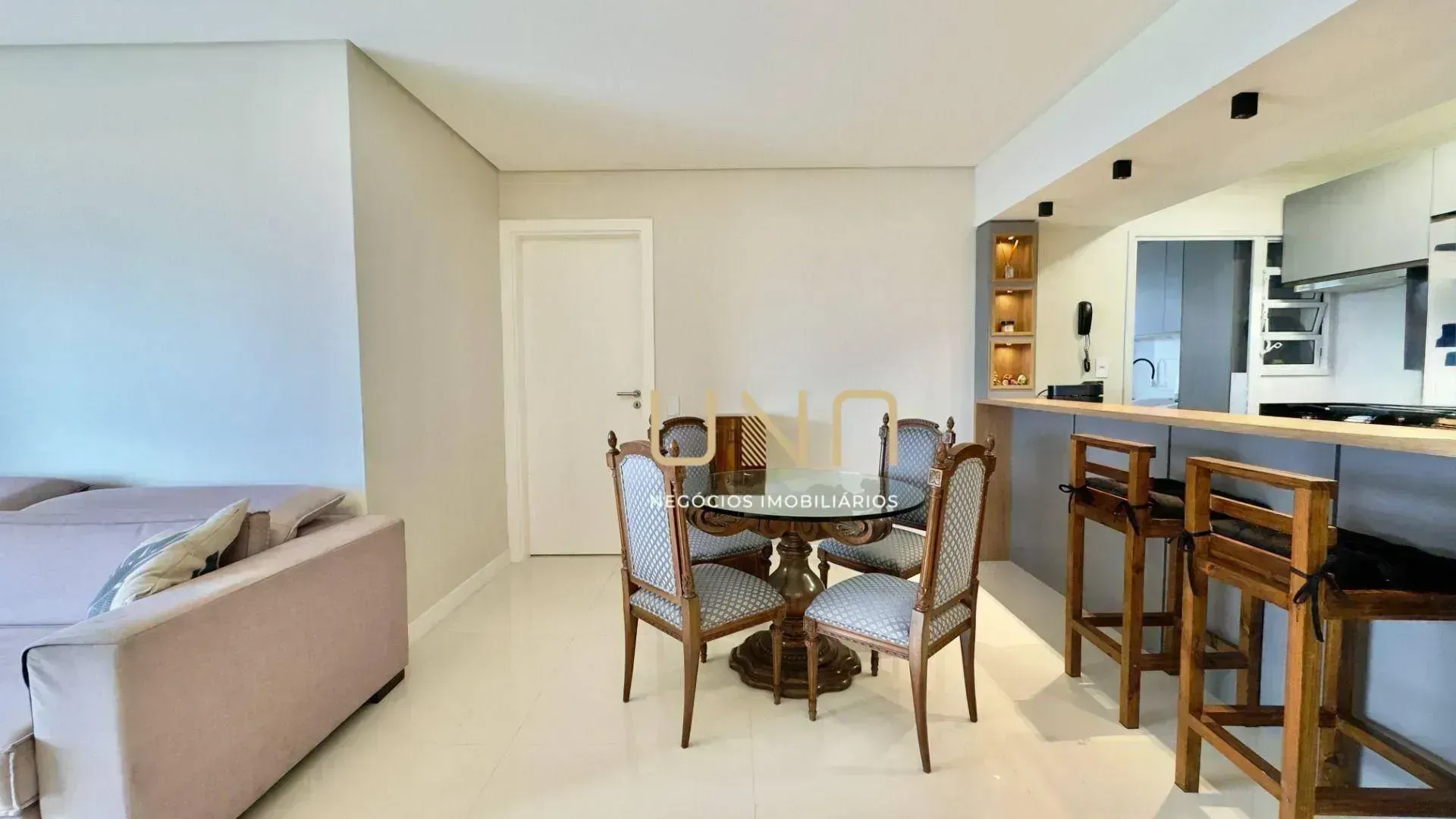 Меблированная квартира 128 м² с 3 спальнями на 9 этаже — photo 27