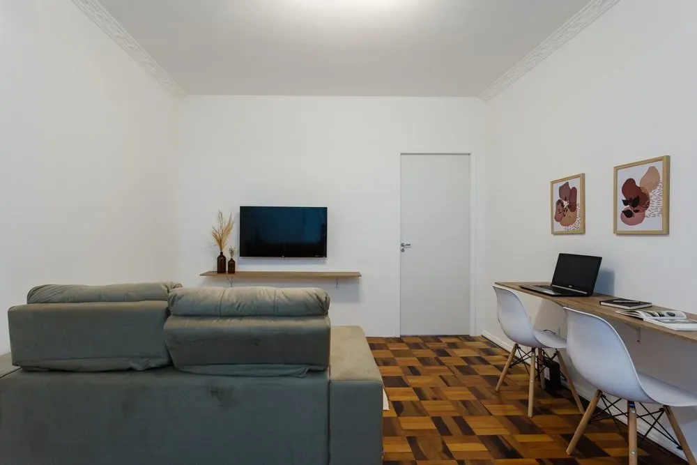 One-bedroom apartment with a home office — photo 10