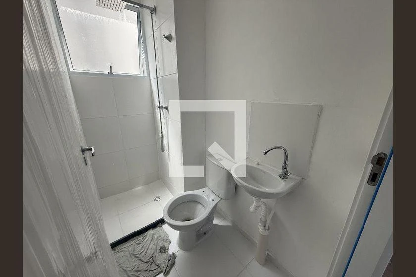 Mountain view in a 2-bedroom apartment, 49 m² — photo 14