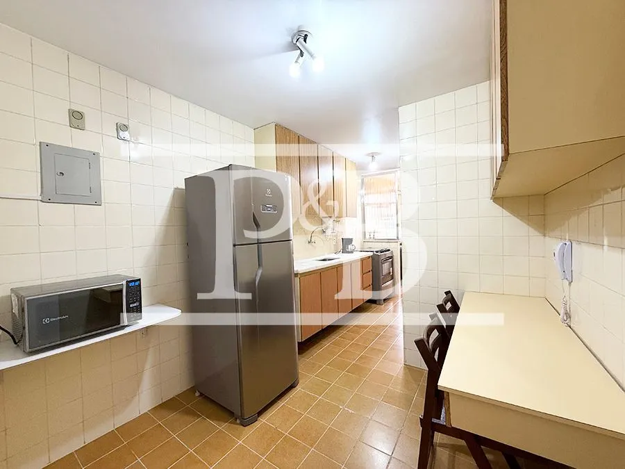 Furnished 2-bedroom apartment with 95 m² — photo 7