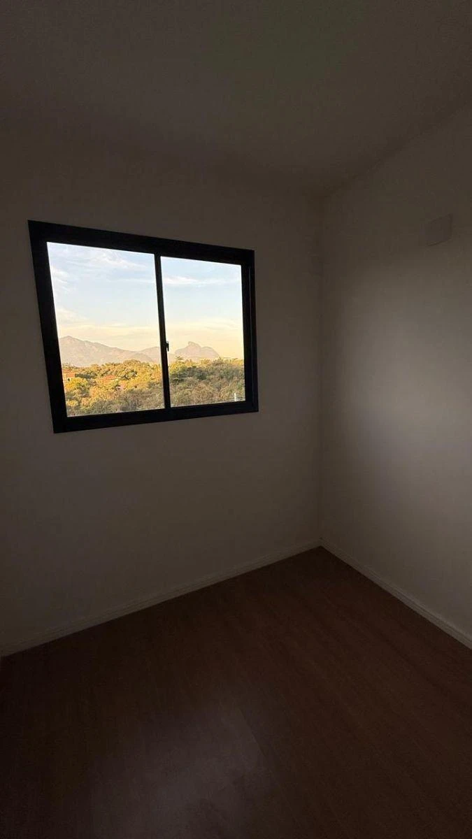 Apartamento de 43 m² com 2 quartos e varanda — photo 2