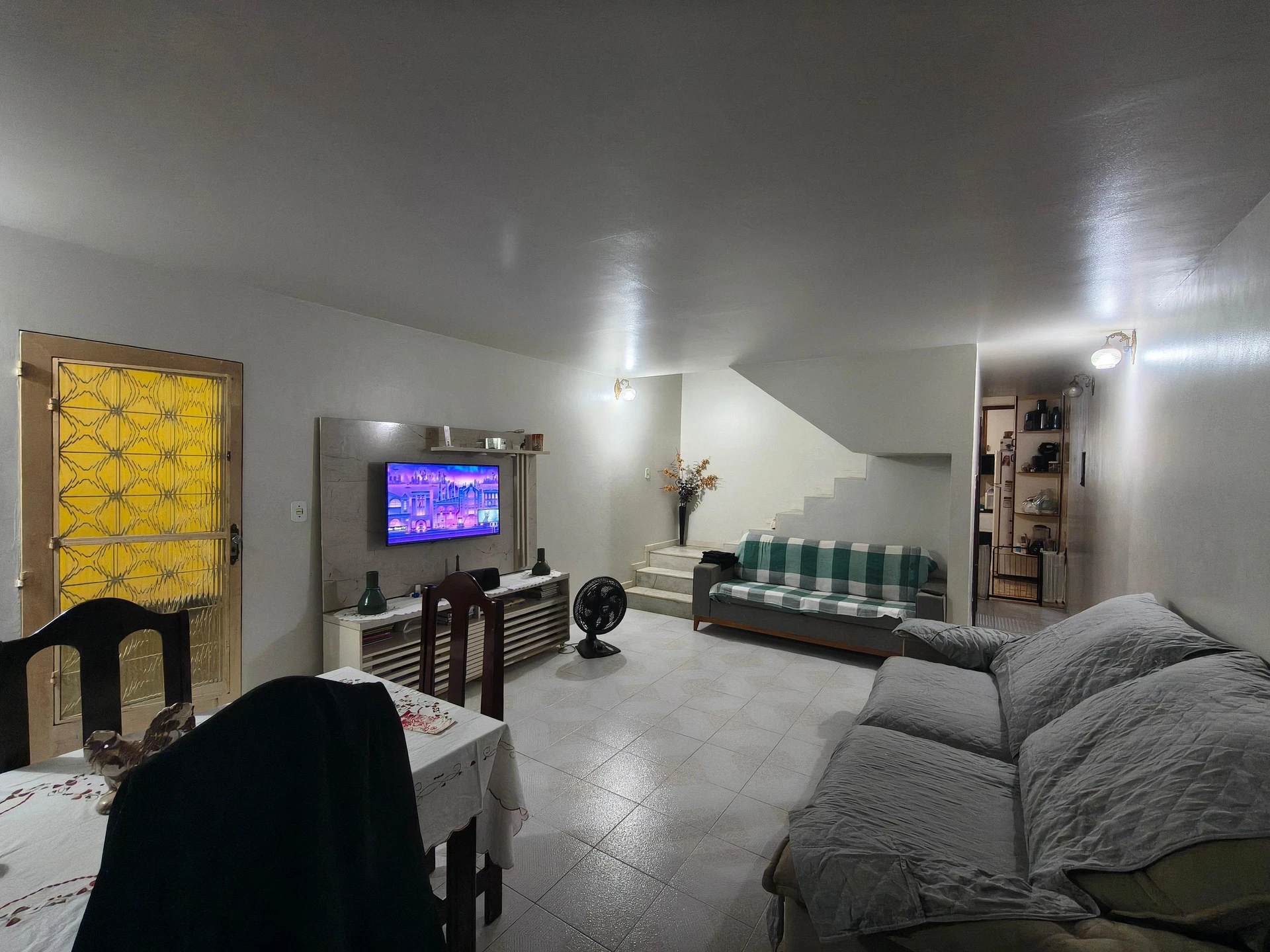 Furnished house with 5 bedrooms and 5 bathrooms