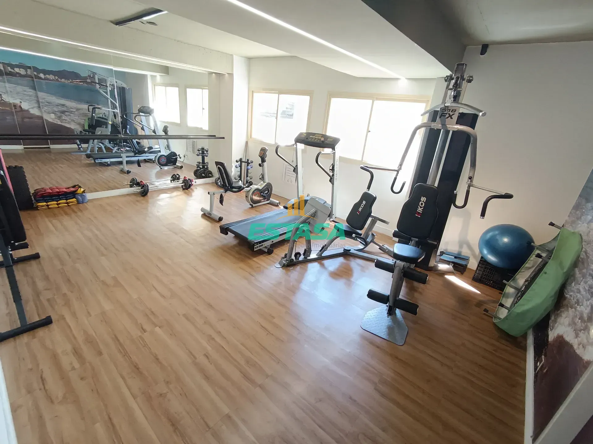 Penthouse with 3 bedrooms and 3 bathrooms and 1 parking — photo 12