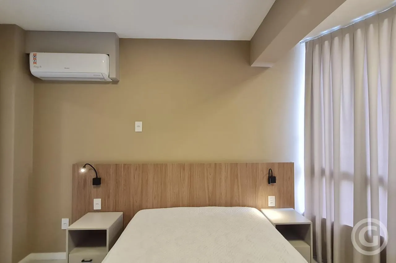 One-bedroom apartment with a home office — photo 3