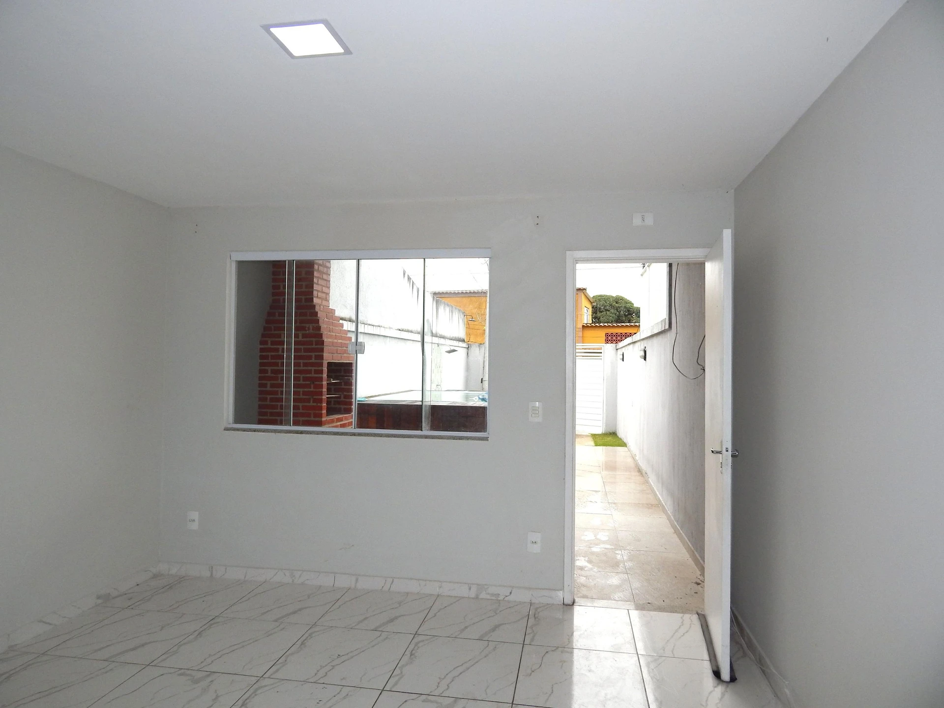 2-bedroom house with a garden in Rio de Janeiro