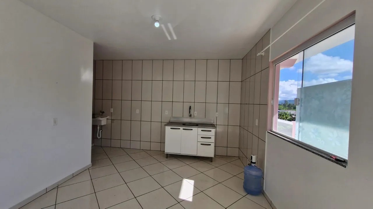 One-bedroom, 32 m² apartment in Florianópolis