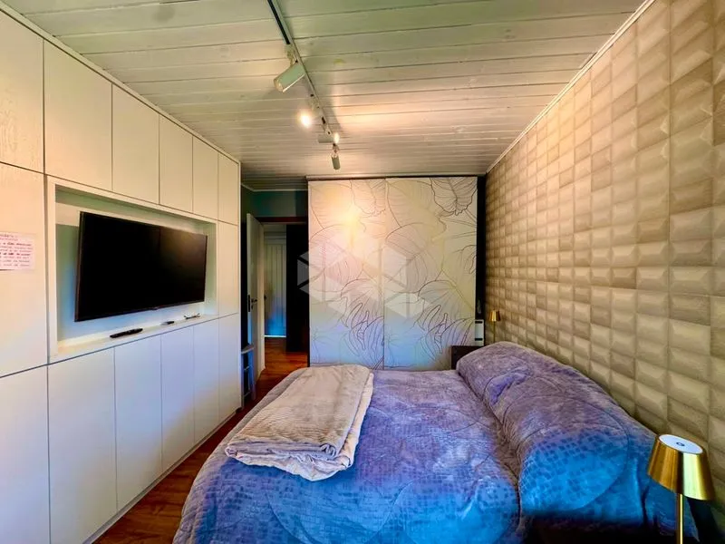 Apartamento mobiliado de 46 m² com 1 quarto e vaga — photo 8