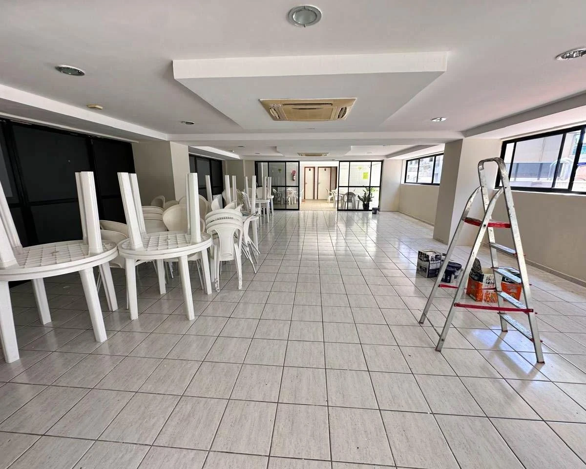 Furnished apartment, 68 m², with a washing machine — photo 19