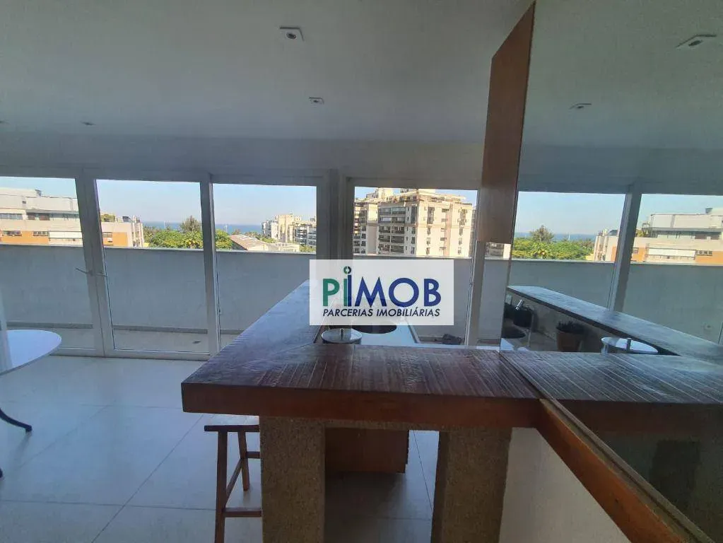 Furnished penthouse with 4 bedrooms and jacuzzi — photo 34