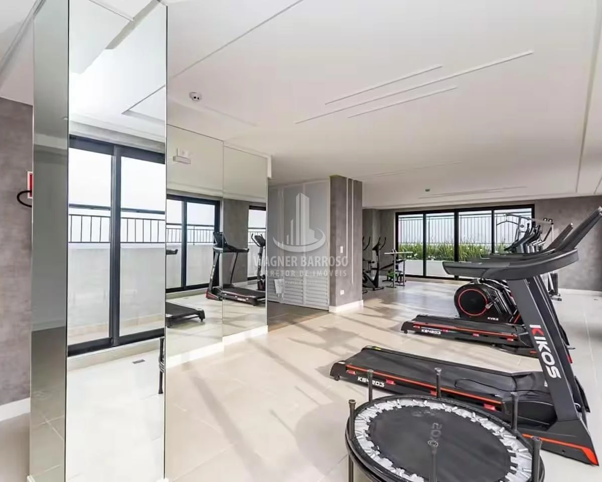 31 m² apartment with a home office and a washing machine