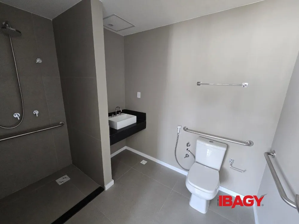 Apartamento de 1 dormitório com suíte e lavabo — photo 5
