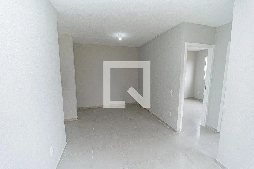 Washing machine in a 2-bedroom apartment, 44 m² — photo 22