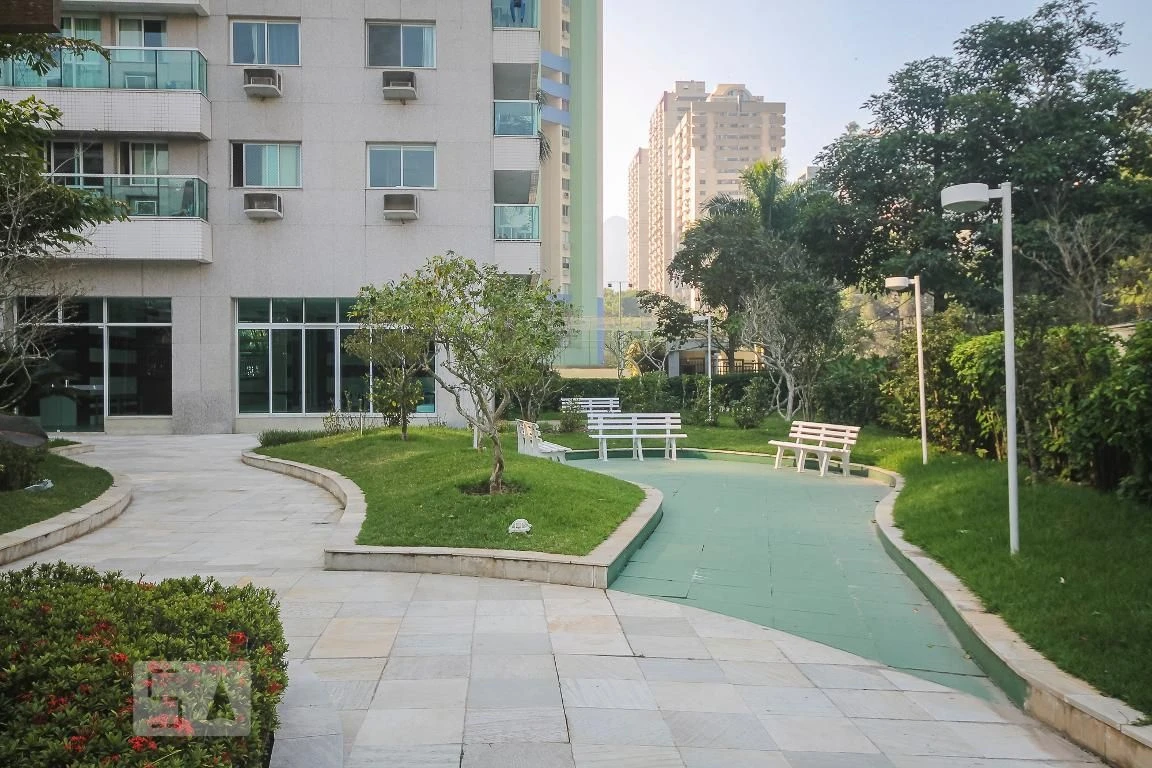 Apartamento sem mobília com 2 dormitórios e vaga — photo 11
