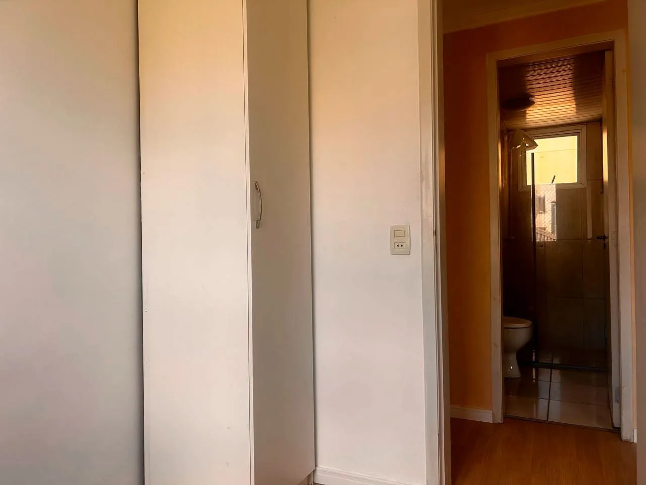 3-bedroom apartment with wood or laminate floors in Curitiba — photo 4