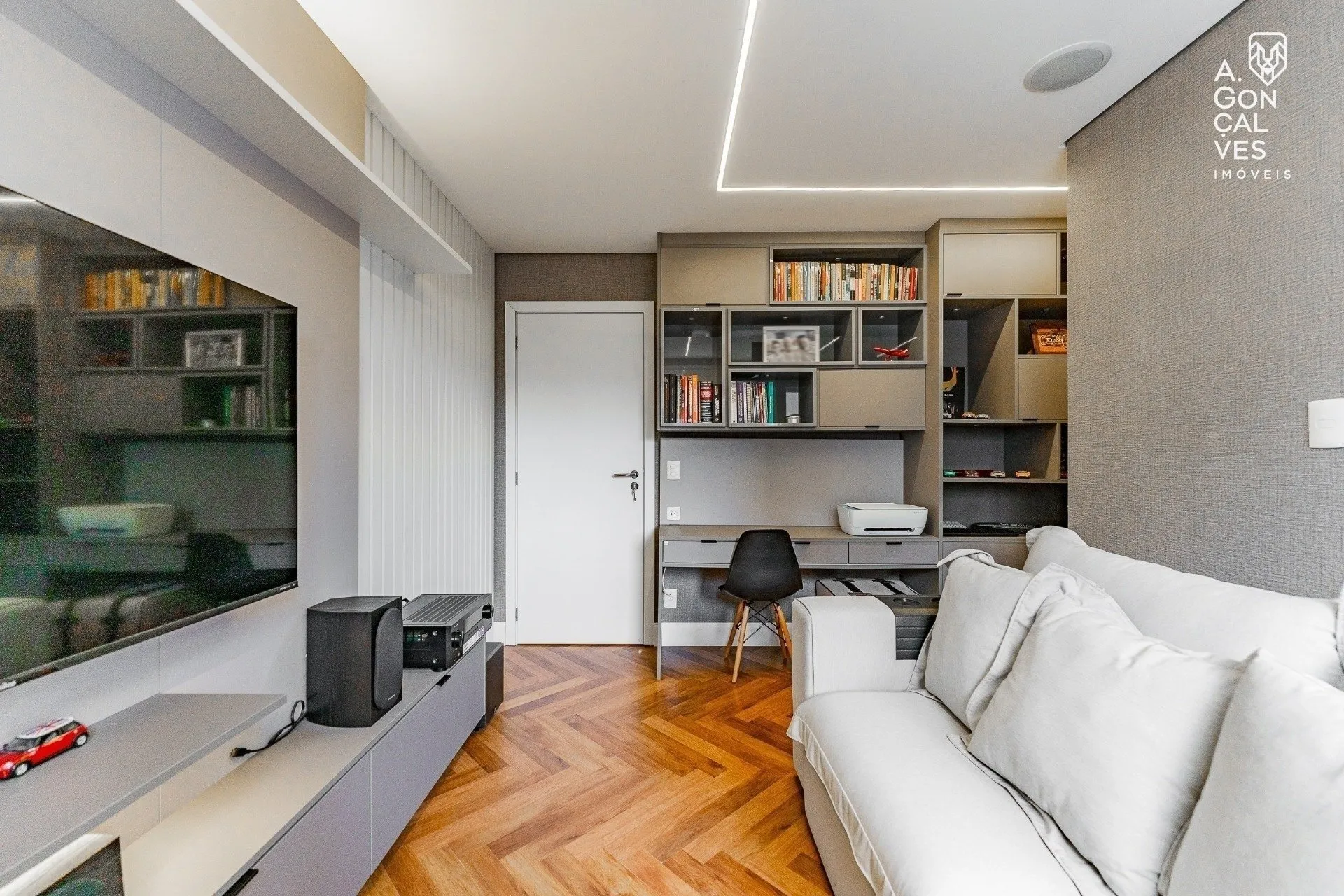 Мебльована квартира 260 м² з 4 спальнями з власними ваннами — photo 5