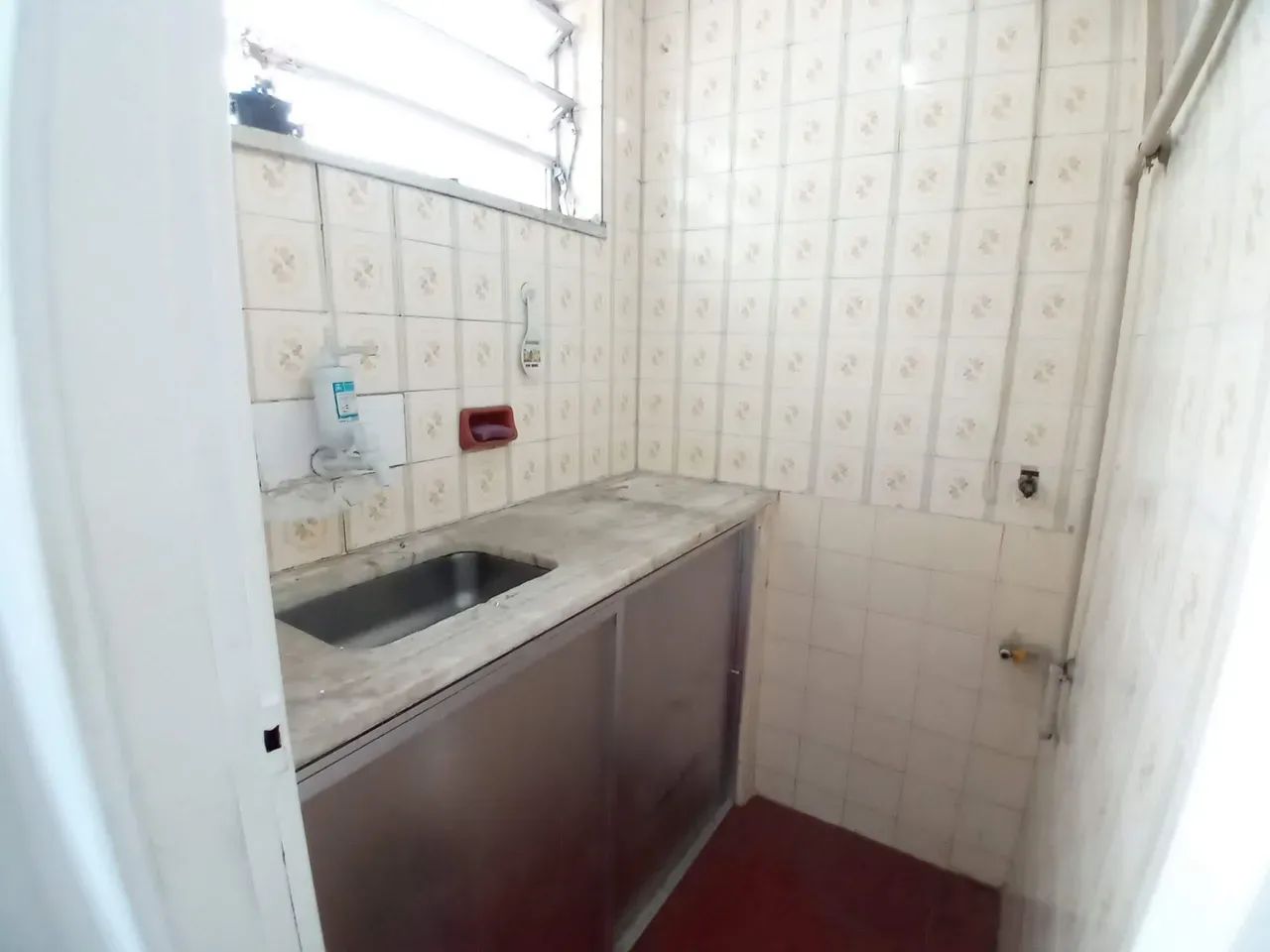 Monoambiente con piso de madera o laminado en Rio de Janeiro — photo 7