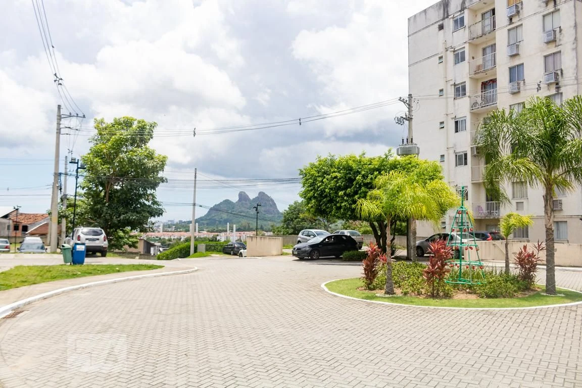 Apartamento de 2 quartos em condomínio com academia — photo 37