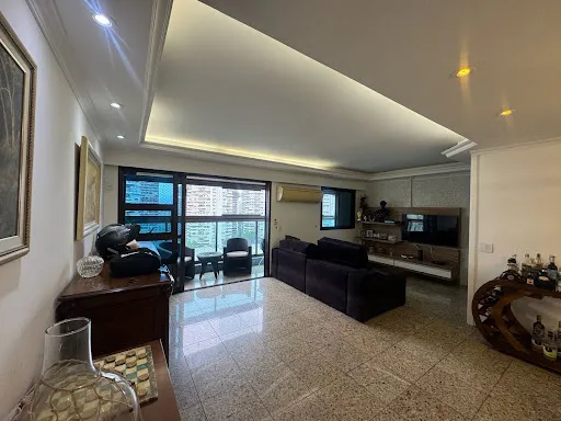Apartamento mobiliado, 139 m², com máquina de lavar — photo 5