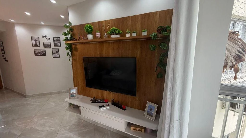 3 quartos e máquina de lavar: apartamento de 74 m² — photo 5