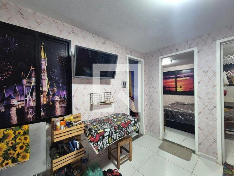 Furnished apartment, 38 m², with a washing machine — photo 9