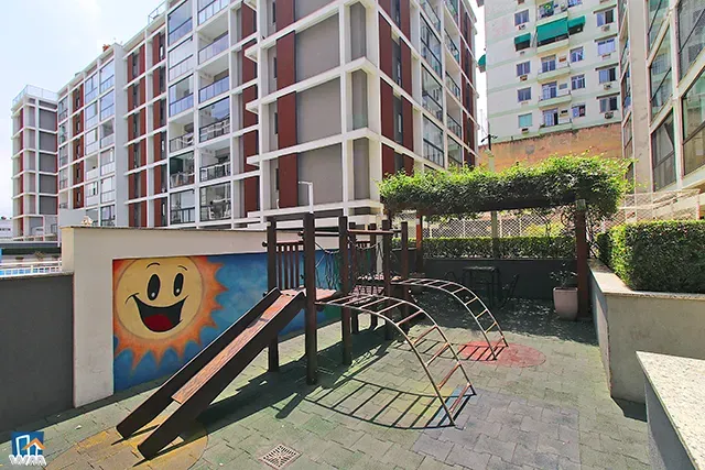 Apartamento mobiliado, 69 m², com varanda envidraçada — photo 14