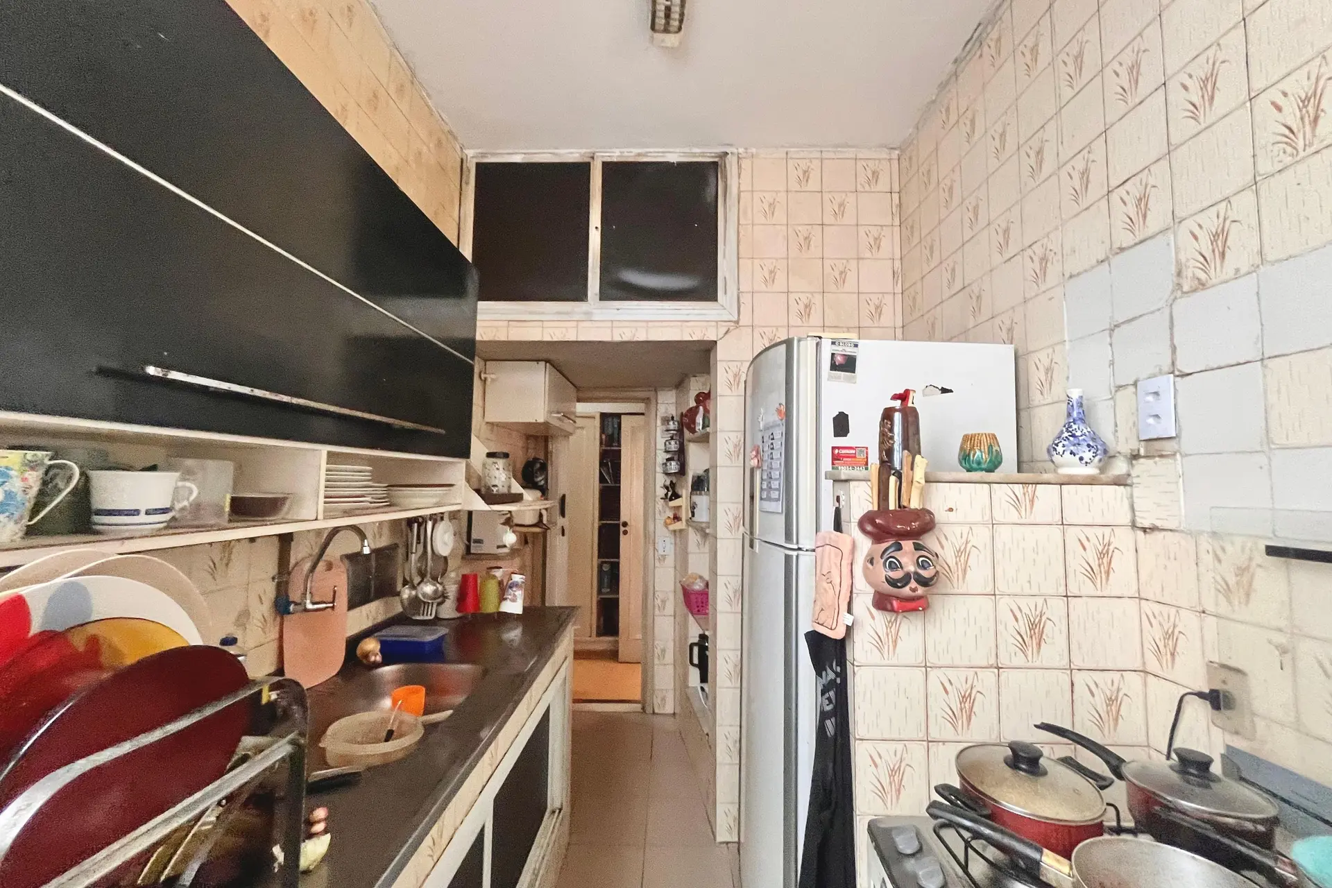Apartamento mobiliado, 120 m², com vista para o parque — photo 21