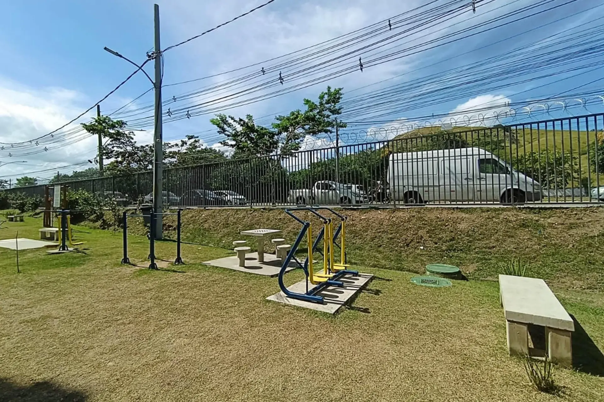 Apartamento sem mobília com 2 quartos e 1 vaga — photo 42