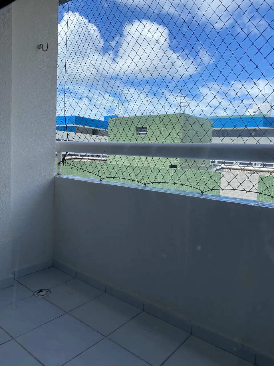 2-bedroom apartment in a building with a pool — photo 17