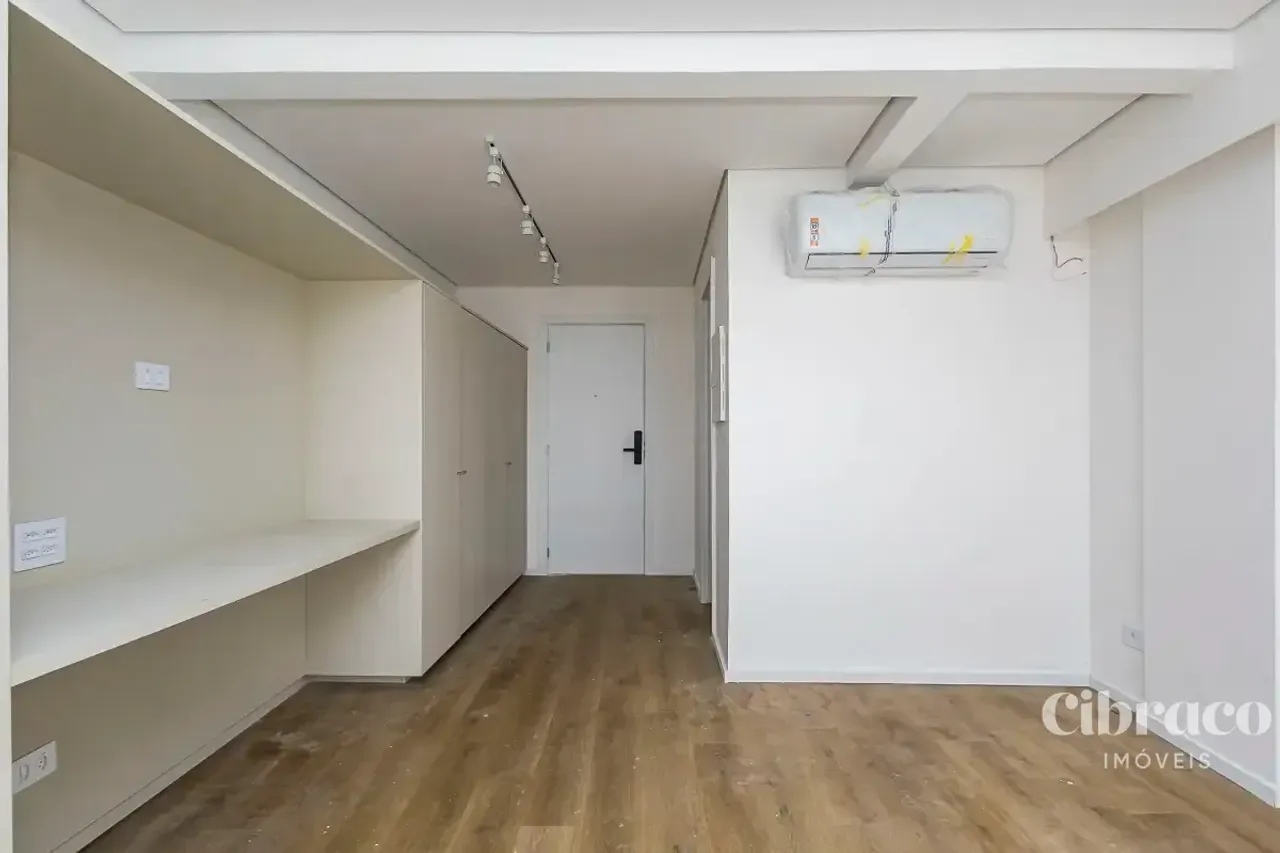 Apartamento de 1 quarto com varanda e 34,80 m² — photo 4