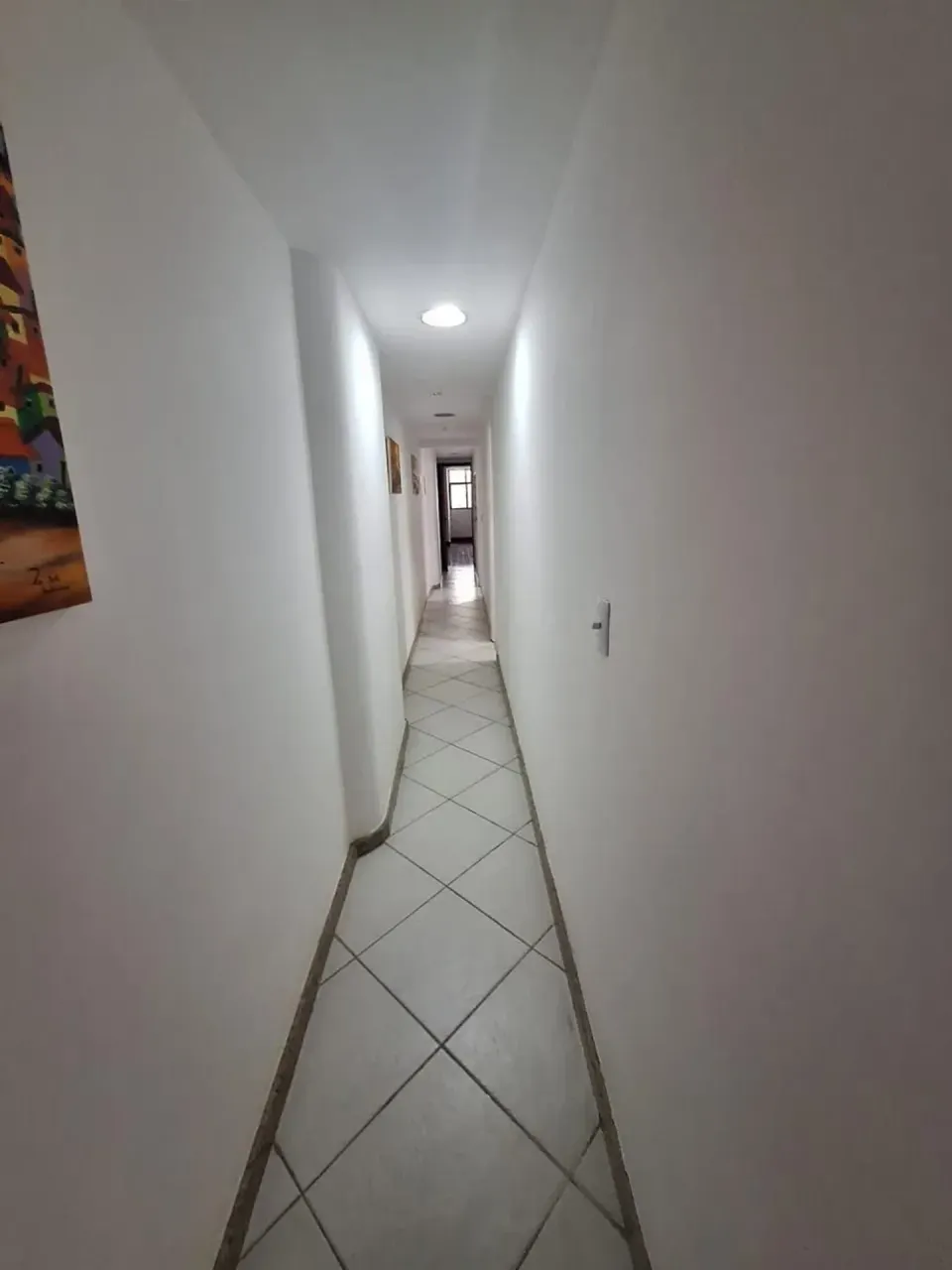 Apartamento sem mobília com 3 quartos e varanda — photo 18