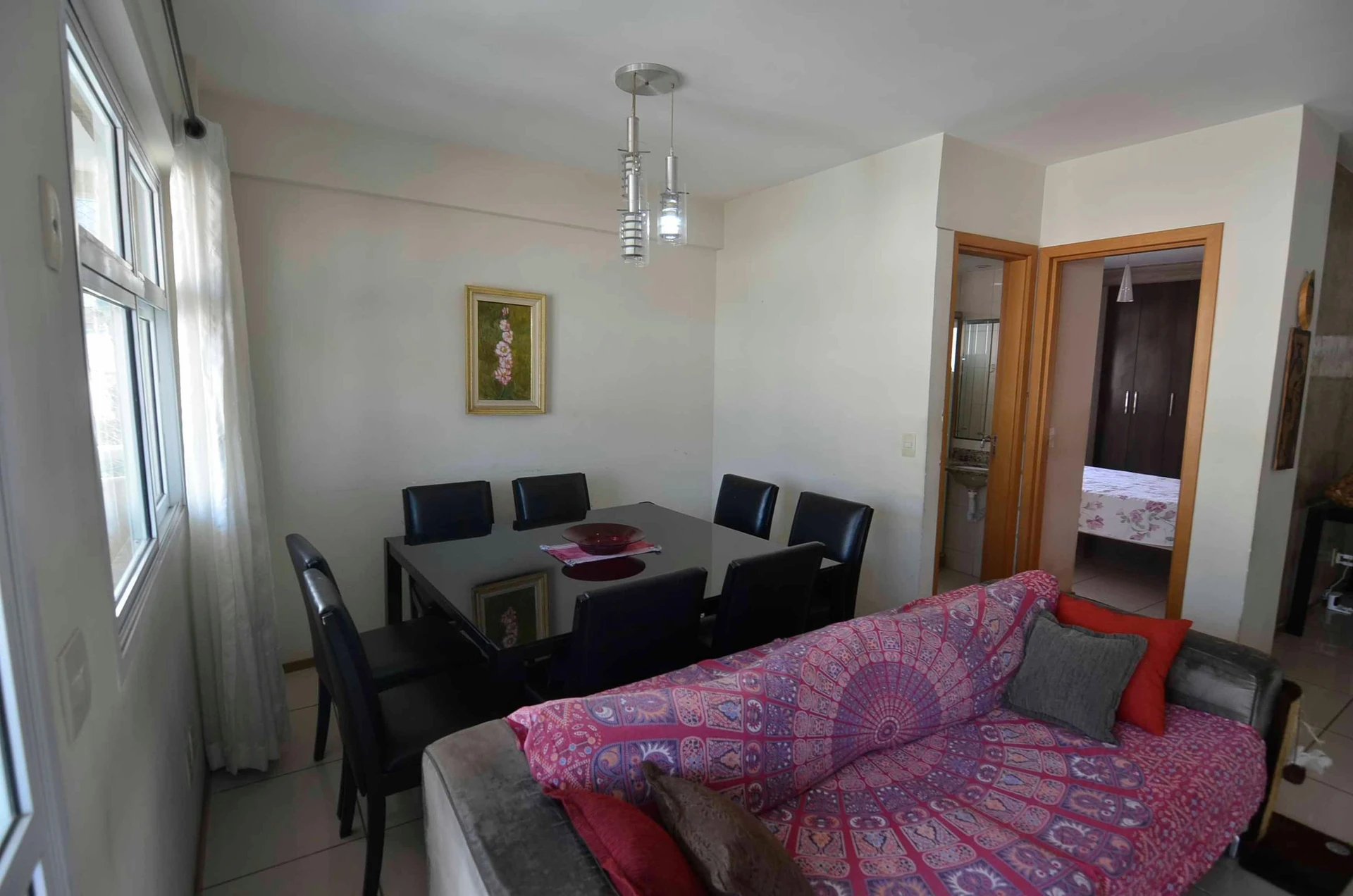 190 m² apartment with a mountain view and a home office — photo 52