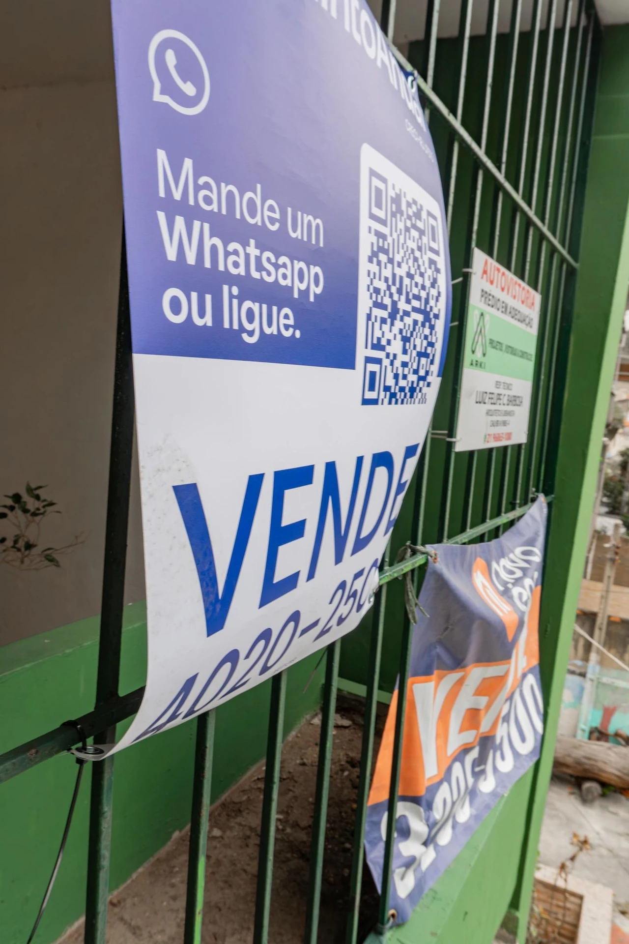 Apartamento sem mobília com 2 quartos e varanda — photo 30
