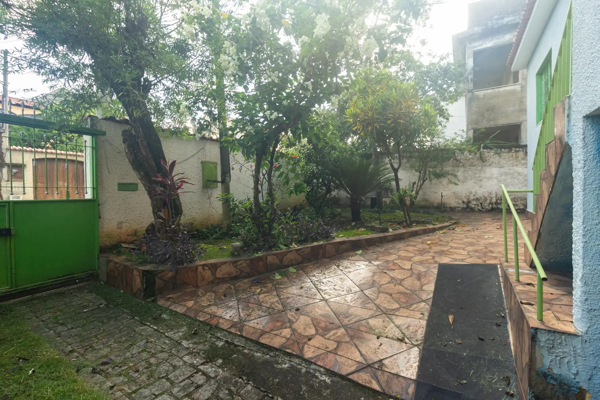 Casa com quintal privativo e 1 quarto, 2 vagas — photo 24