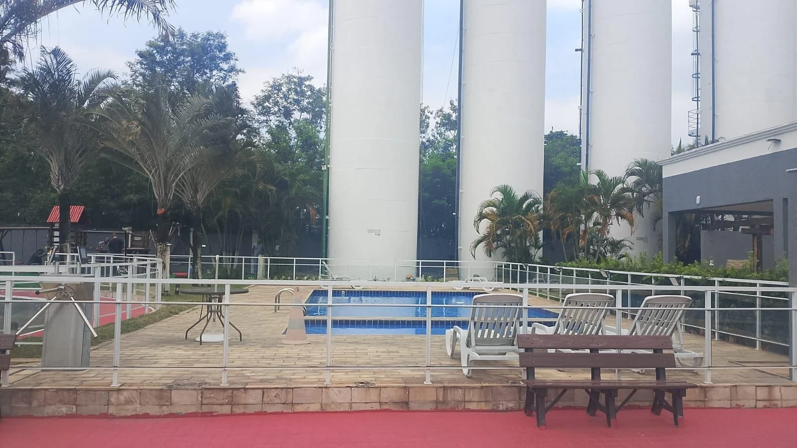 Apartamento de 2 quartos, sendo 1 suíte, 45 m² — photo 67