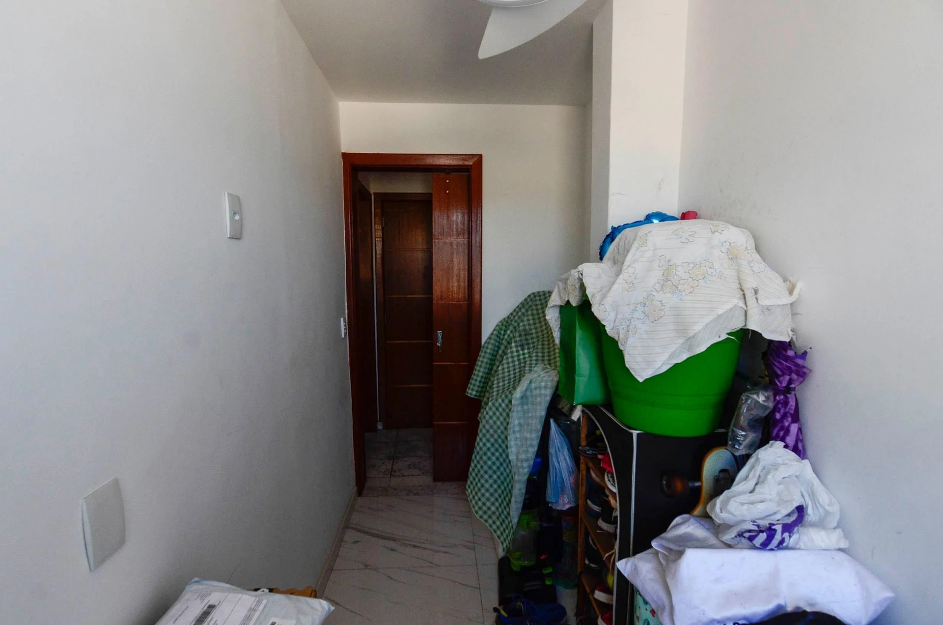 Apartamento mobiliado com 3 quartos e fogão a gás — photo 27