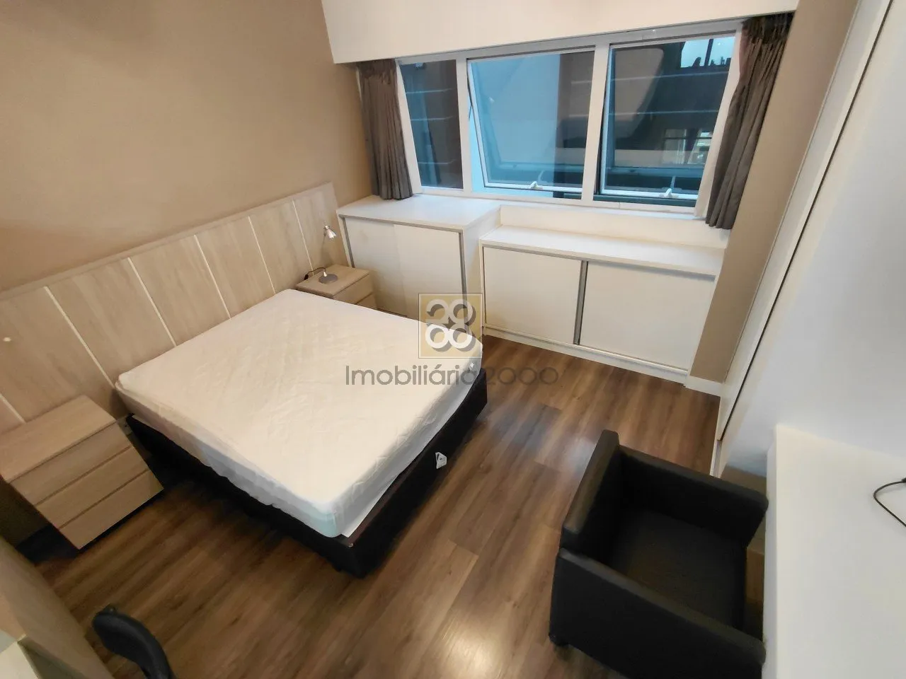 1-bedroom apartment with 50 m² and 1 parking spot — photo 9