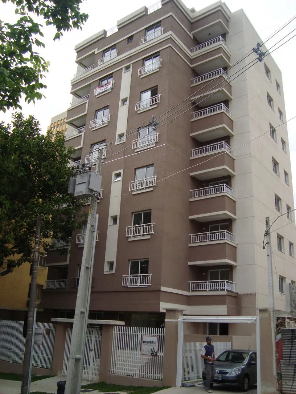 Studio mobiliado com 1 dormitório e 1 vaga de garagem — photo 5