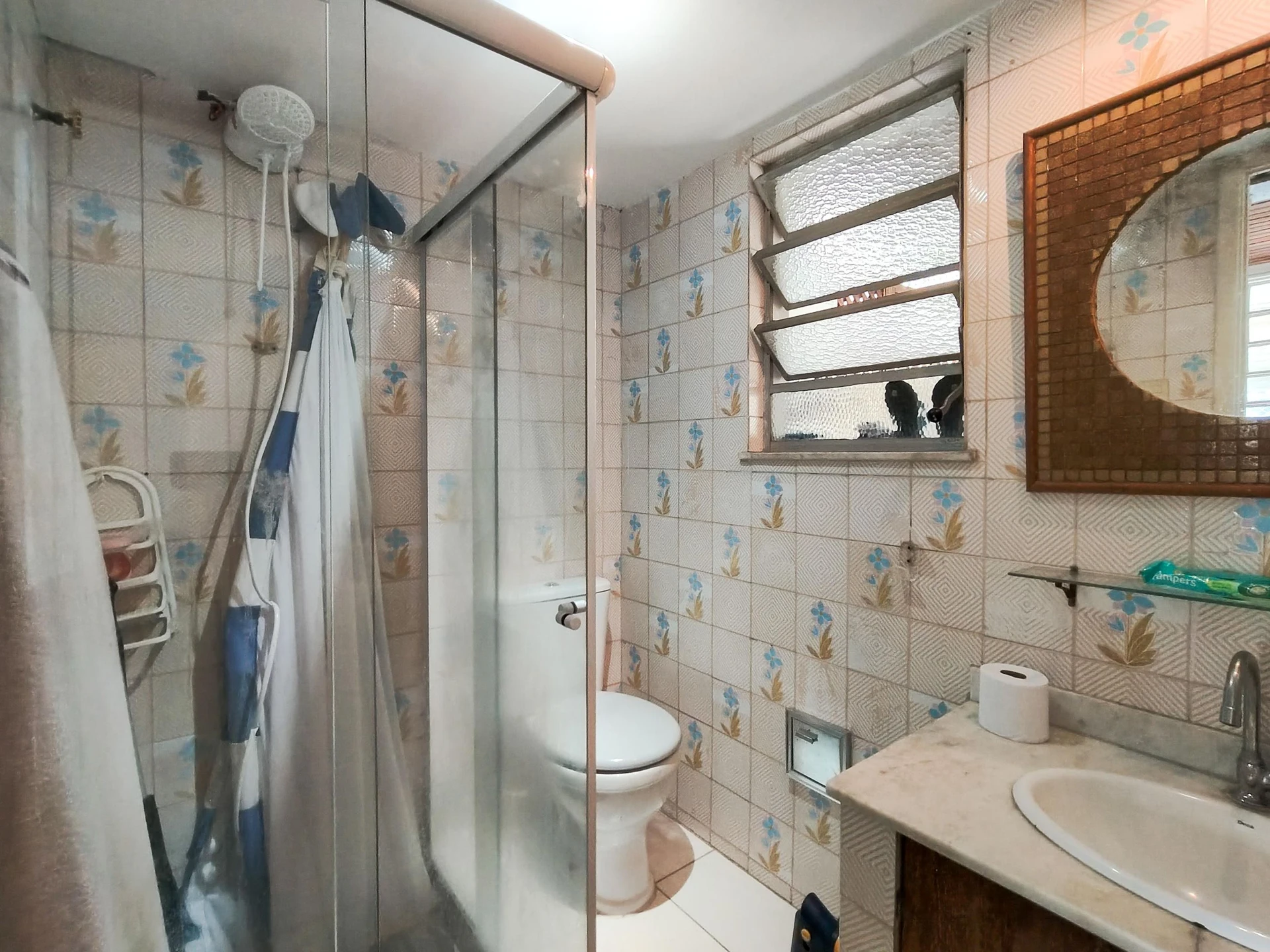 3-bedroom apartment with a mountain view in Rio de Janeiro — photo 49