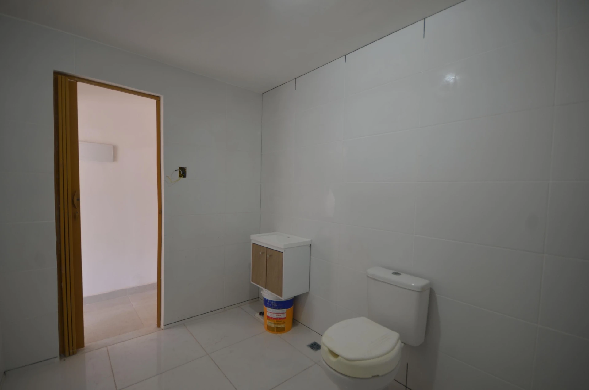 2-bedroom house with a washing machine — photo 19
