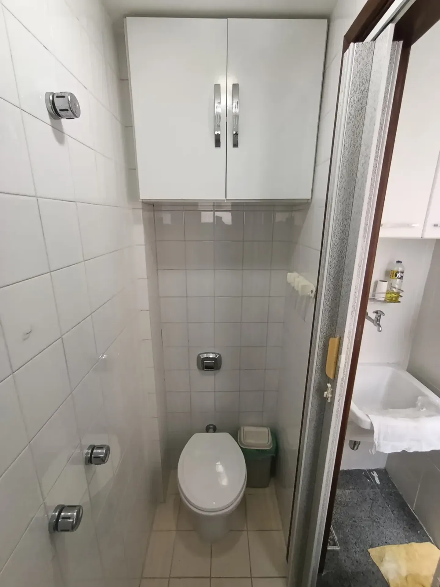 Apartamento sem mobília com cozinha separada e 2 quartos — photo 50