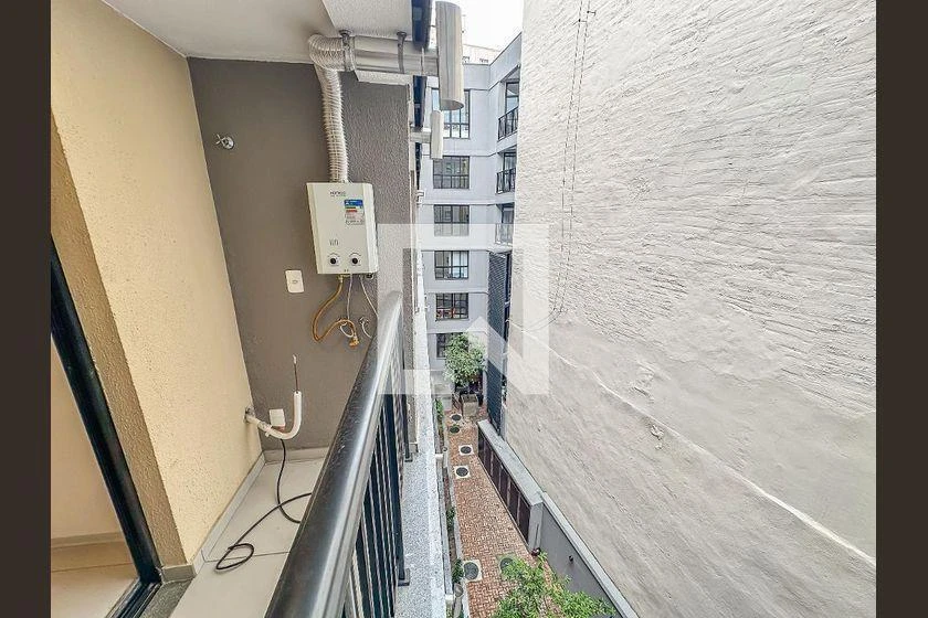 1-bedroom apartment with balcony, 34 m² — photo 8