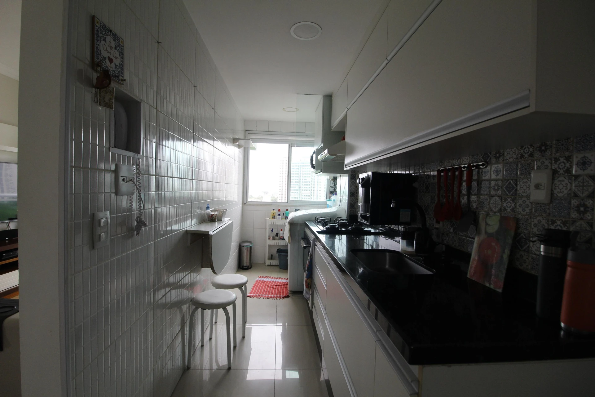 Apartamento com 2 quartos e varanda, 2 banheiros — photo 49