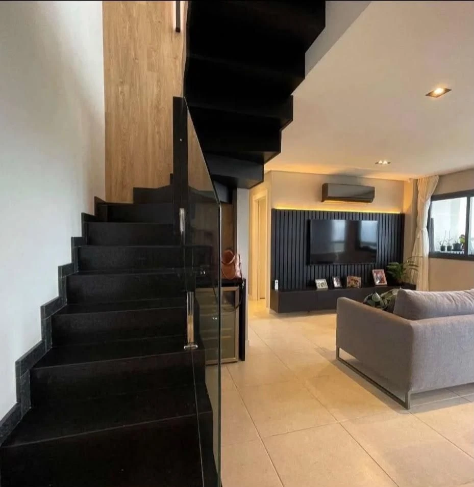 Apartamento mobiliado com varanda e churrasqueira privativa — photo 13
