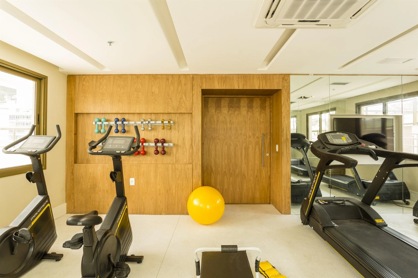 Apartamento de 2 quartos de frente com varanda gourmet — photo 9