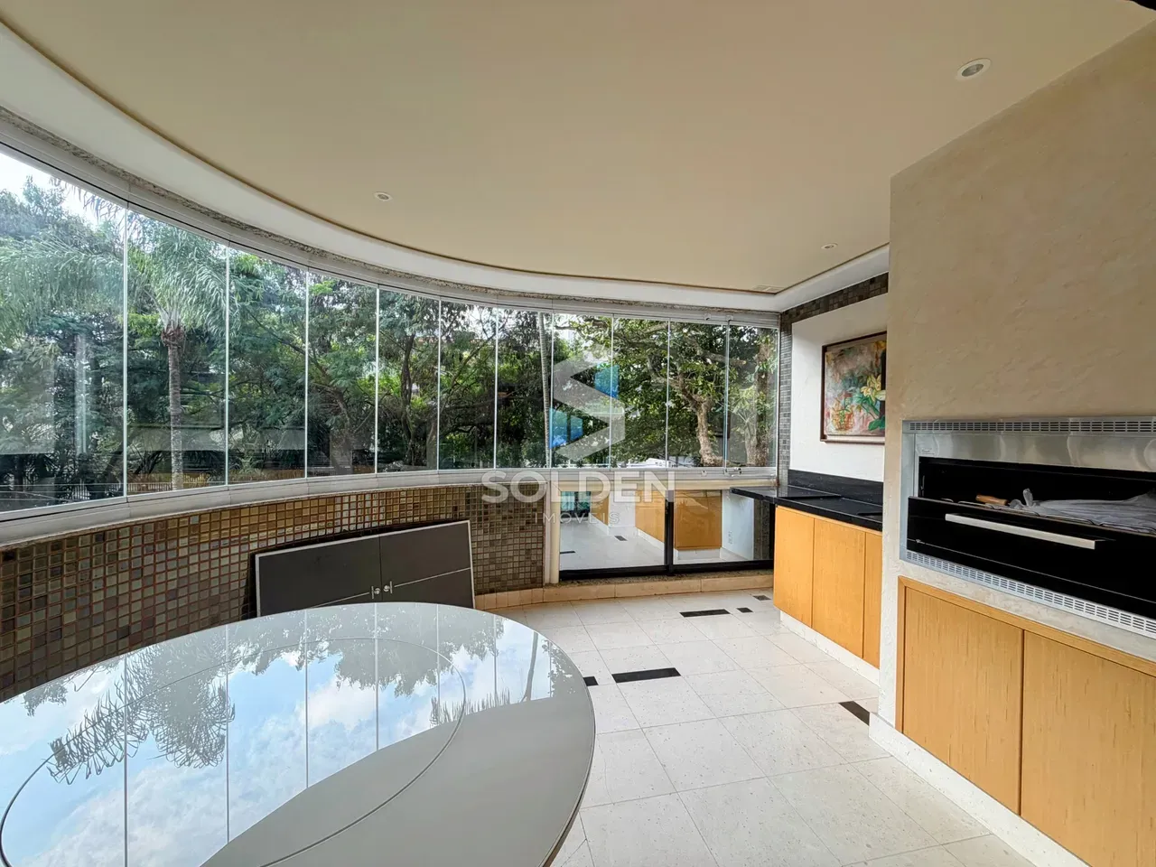 Apartamento com 3 quartos, 130 m² e cozinha a gás — photo 20