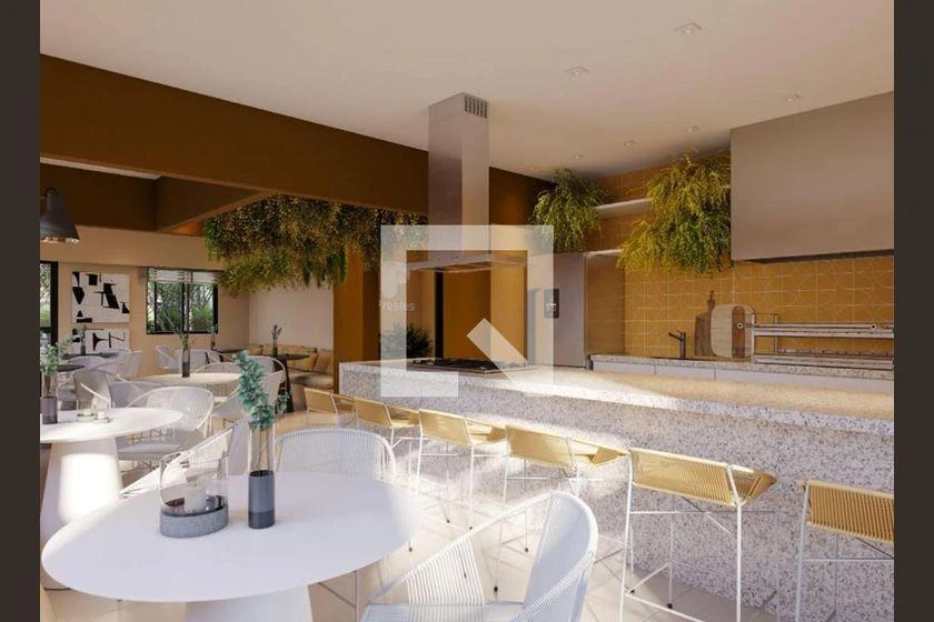 Apartment, 54 m², with a grill on the balcony — photo 45