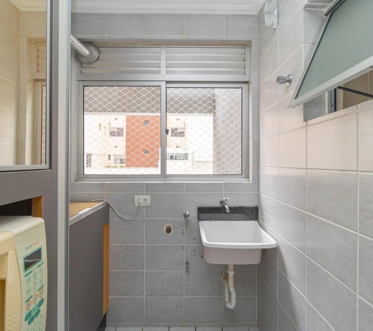 3 quartos e máquina de lavar: apartamento de 65 m² — photo 14