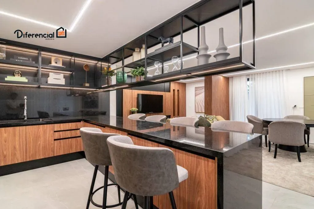 26 m² studio with 1 bedroom, balcony and parking — photo 19