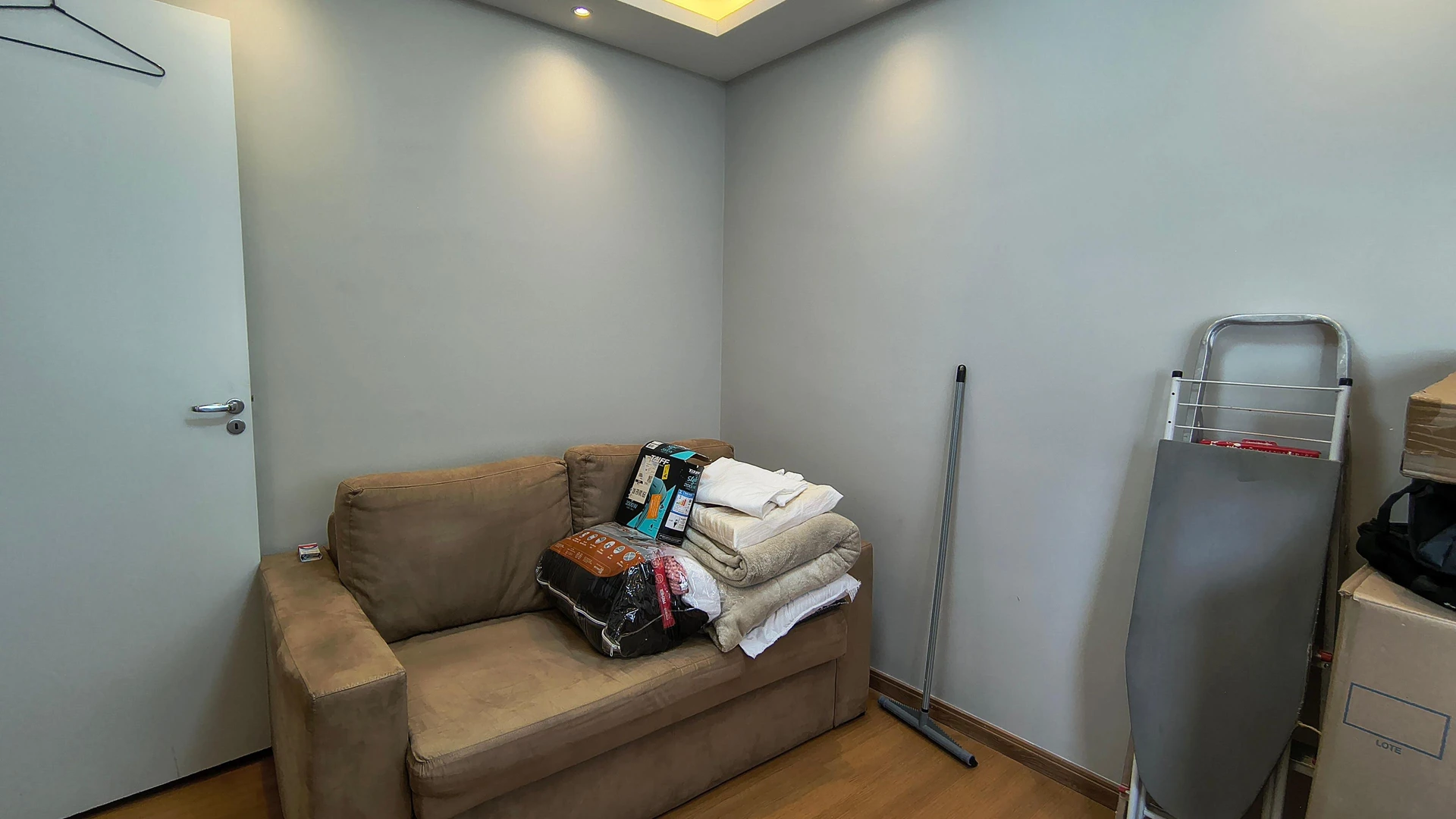 2 quartos e máquina de lavar: apartamento de 45 m² — photo 7