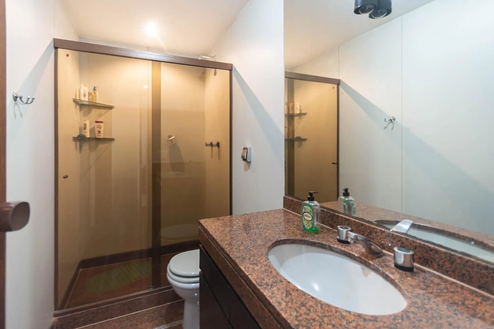 Apartamento mobiliado com 4 quartos e 2 vagas — photo 65
